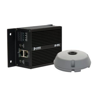 Louroe Electronics Ask-4#350,IF-PX InterfacePoE Extw/A Mic